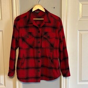 BC Clothing Company Plaid shirt / jacket